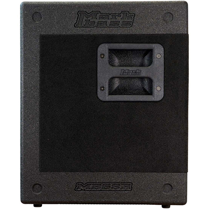 Markbass MB58R 102 Energy 8 ohm 400W 2x10 Bas Kabini